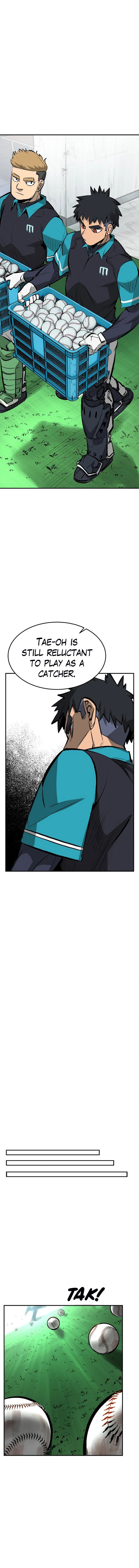Winning Shot! Chapter 22.5 page 4 - 