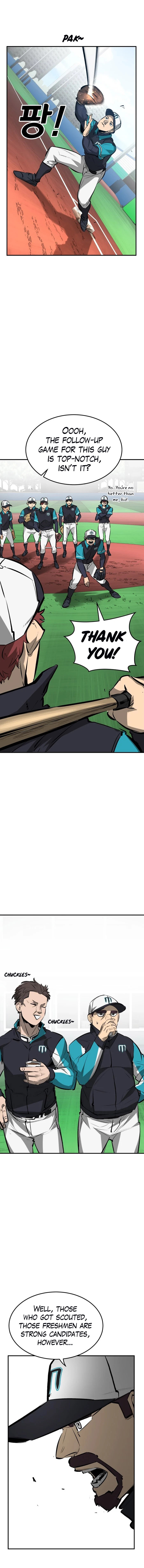 Winning Shot! Chapter 22 page 12 - 