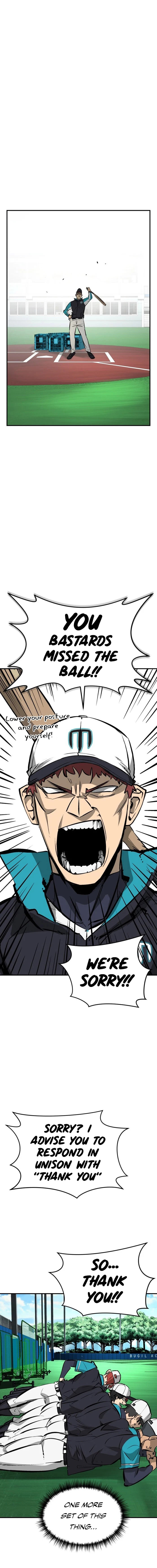 Winning Shot! Chapter 22 page 15 - 