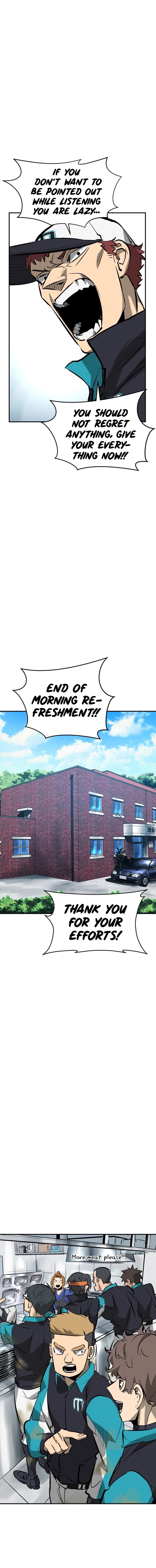 Winning Shot! Chapter 22 page 19 - 