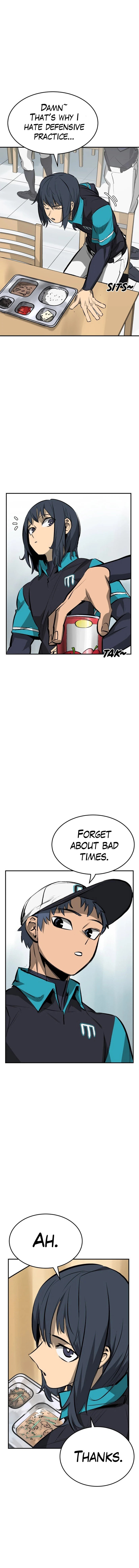 Winning Shot! Chapter 22 page 20 - 