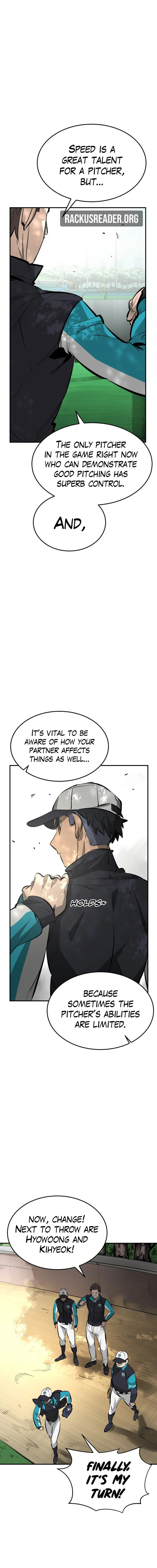 Winning Shot! Chapter 23.5 page 6 - 