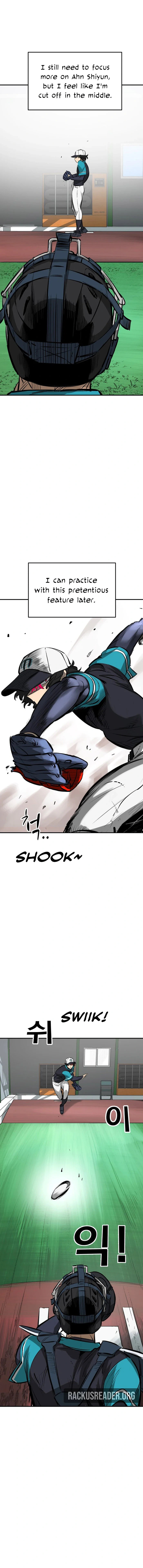 Winning Shot! Chapter 23.5 page 10 - 