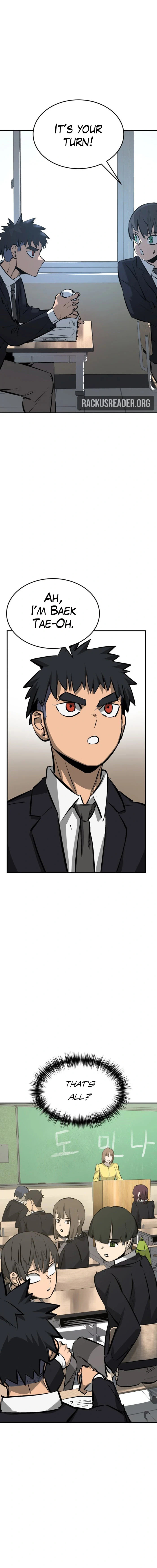 Winning Shot! Chapter 24.5 page 1 - 
