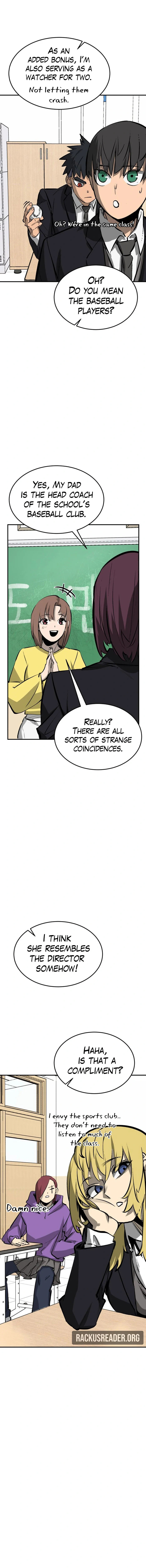 Winning Shot! Chapter 24.5 page 4 - 