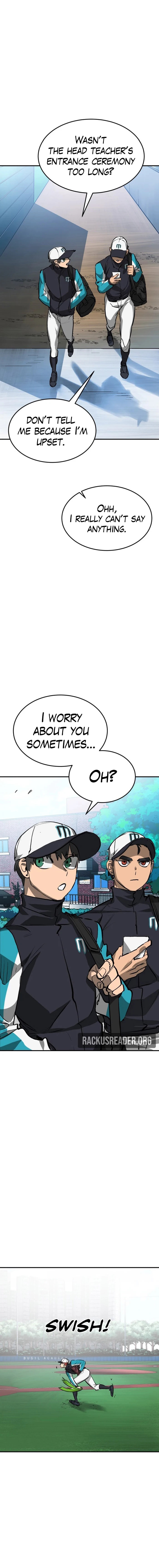 Winning Shot! Chapter 24 page 15 - 