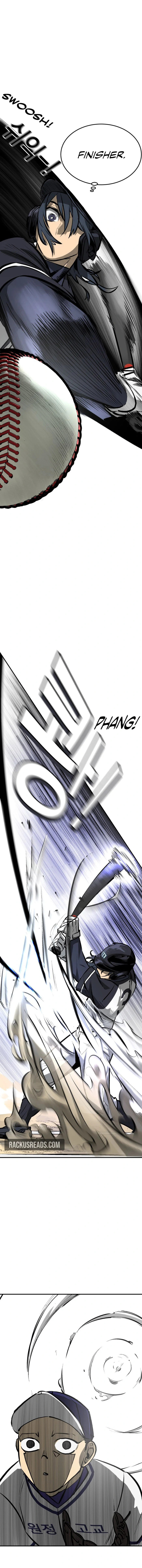 Winning Shot! Chapter 25.5 page 1 - 