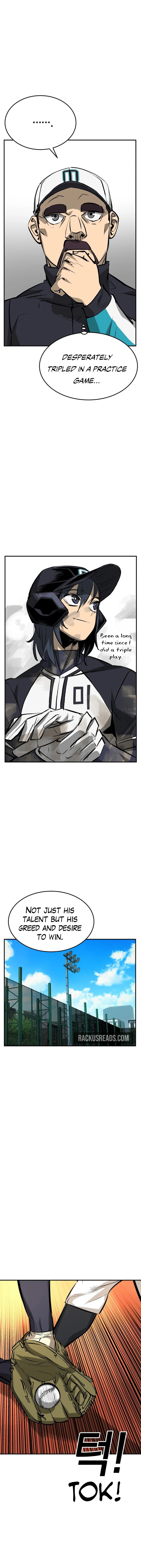 Winning Shot! Chapter 25.5 page 5 - 