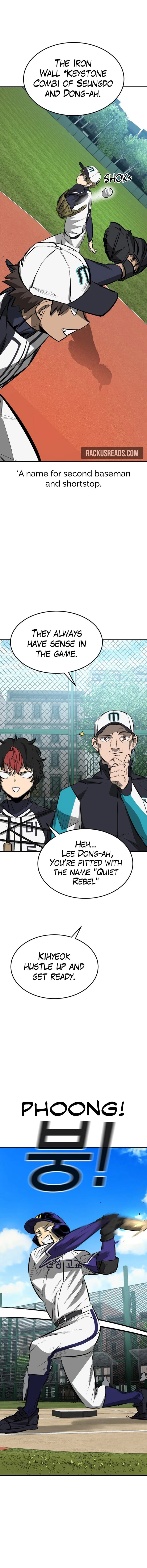 Winning Shot! Chapter 25 page 16 - 