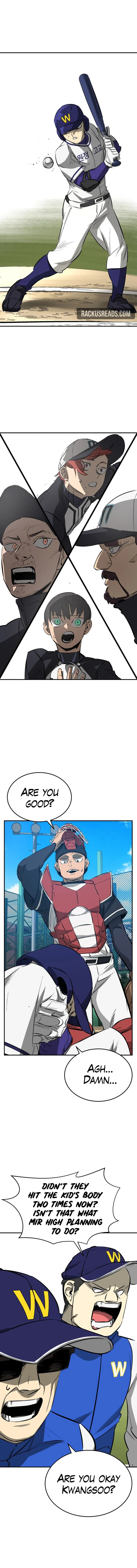 Winning Shot! Chapter 26.5 page 11 - 