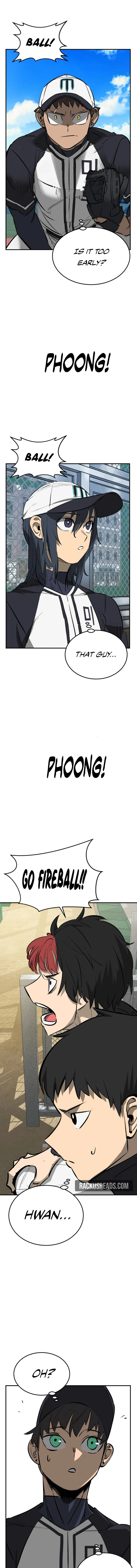 Winning Shot! Chapter 26.5 page 7 - 