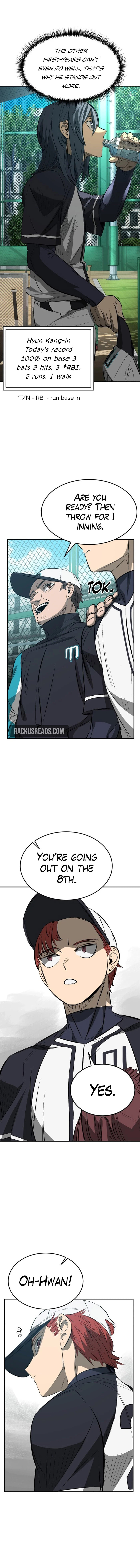 Winning Shot! Chapter 26 page 11 - 