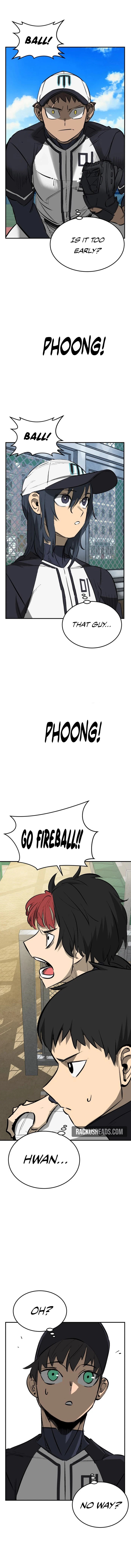Winning Shot! Chapter 26 page 15 - 
