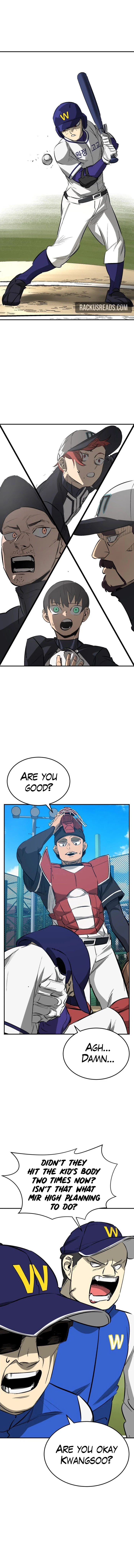 Winning Shot! Chapter 26 page 18 - 