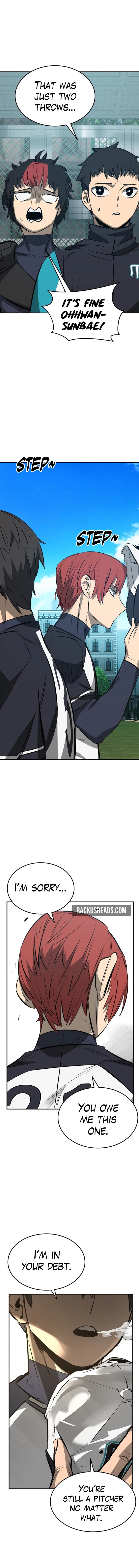 Winning Shot! Chapter 26 page 20 - 