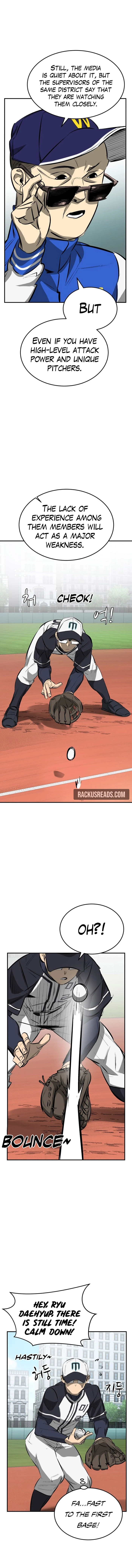 Winning Shot! Chapter 26 page 4 - 