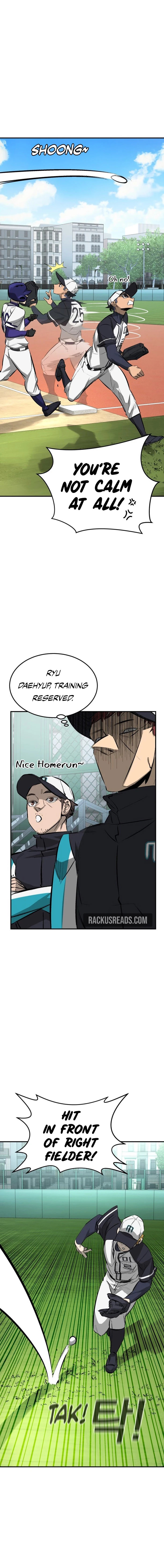 Winning Shot! Chapter 26 page 5 - 