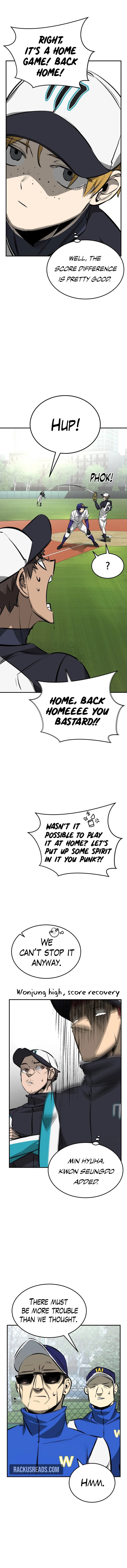 Winning Shot! Chapter 26 page 6 - 