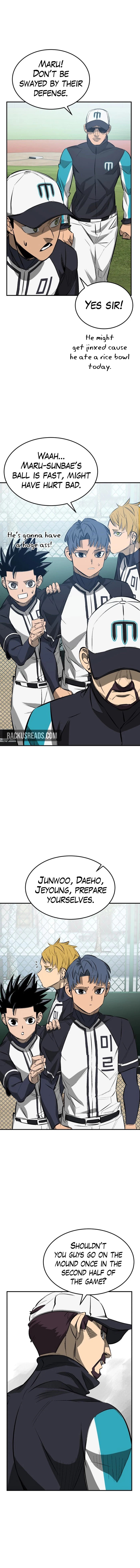 Winning Shot! Chapter 26 page 8 - 