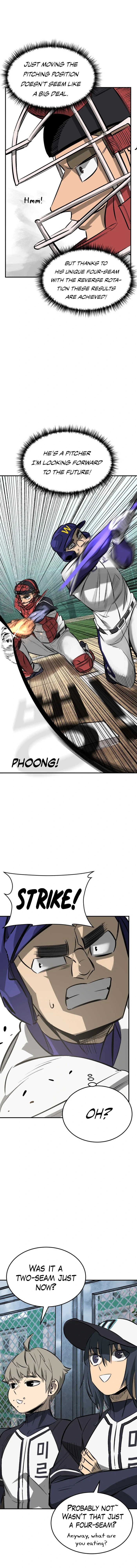Winning Shot! Chapter 27.5 page 3 - 