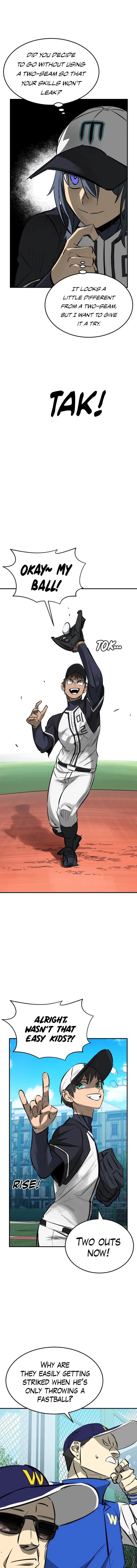 Winning Shot! Chapter 27.5 page 5 - 
