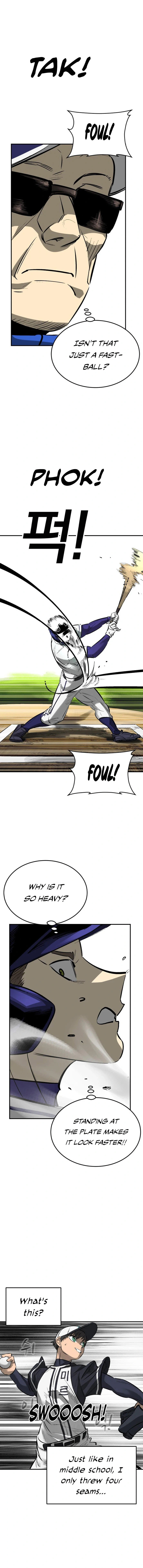 Winning Shot! Chapter 27.5 page 7 - 