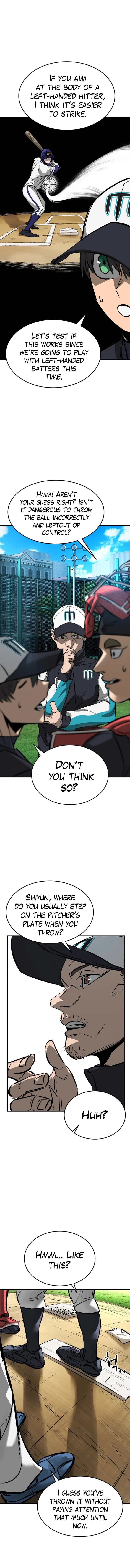 Winning Shot! Chapter 27 page 2 - 