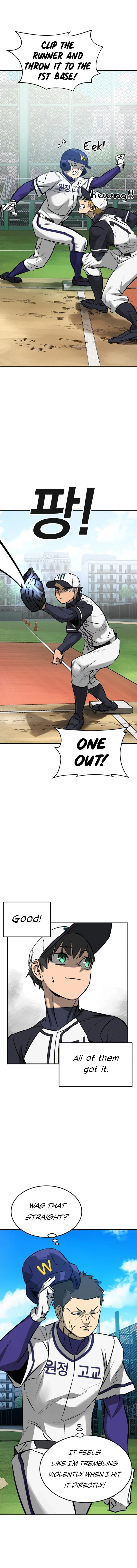 Winning Shot! Chapter 27 page 11 - 