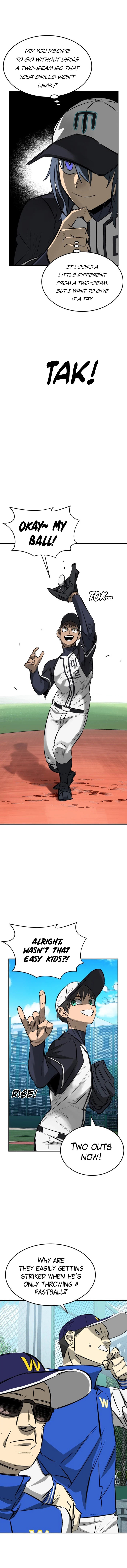 Winning Shot! Chapter 27 page 13 - 