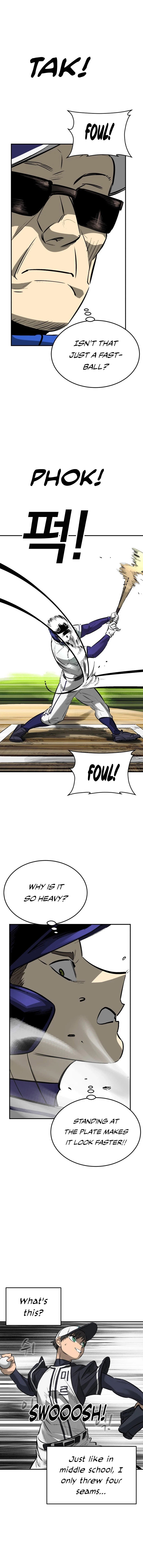 Winning Shot! Chapter 27 page 14 - 