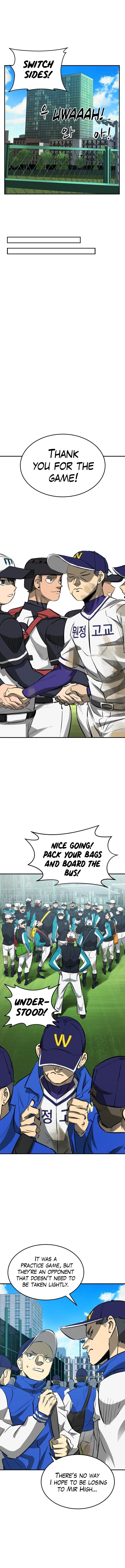 Winning Shot! Chapter 27 page 16 - 