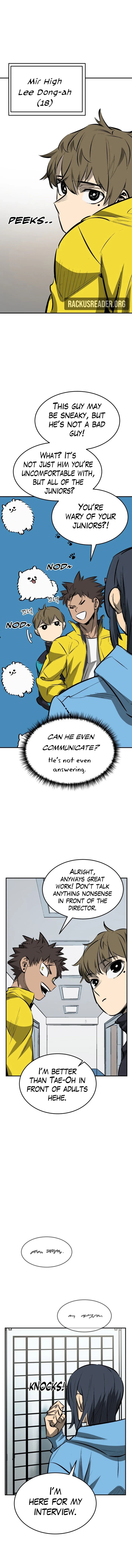 Winning Shot! Chapter 27 page 20 - 