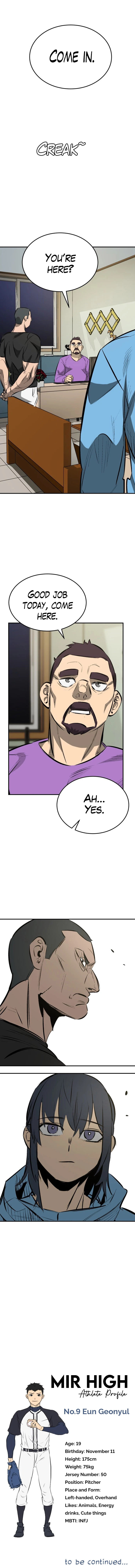 Winning Shot! Chapter 27 page 21 - 