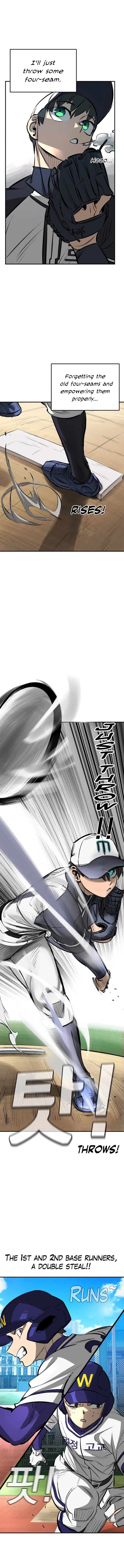 Winning Shot! Chapter 27 page 5 - 