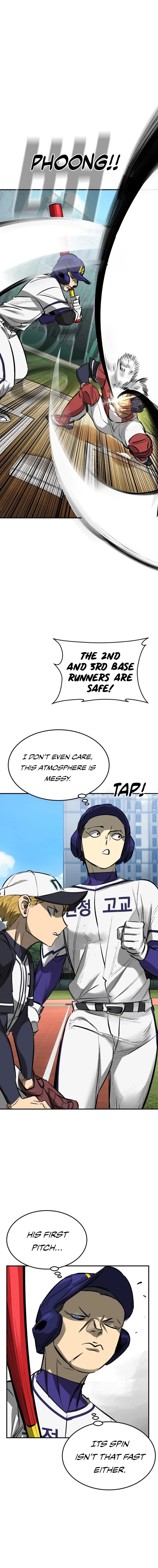 Winning Shot! Chapter 27 page 6 - 