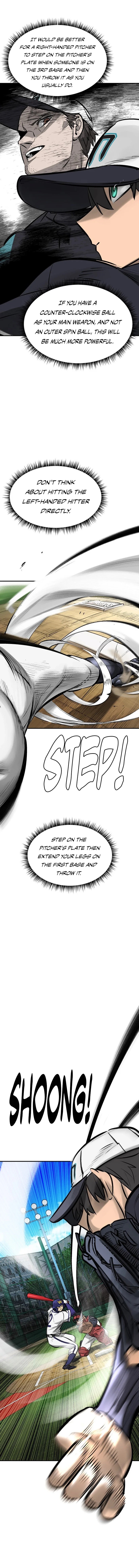 Winning Shot! Chapter 27 page 8 - 