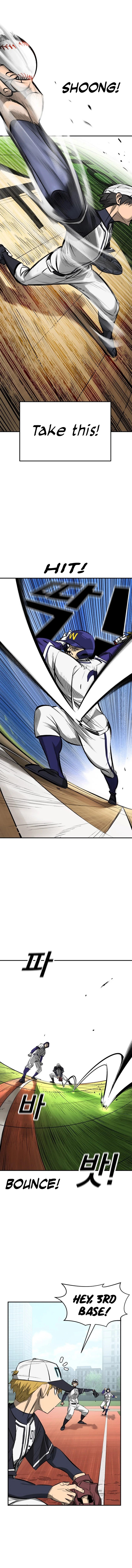 Winning Shot! Chapter 27 page 10 - 
