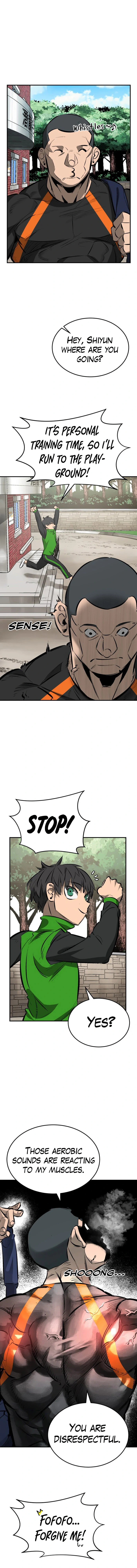 Winning Shot! Chapter 28.5 page 13 - 
