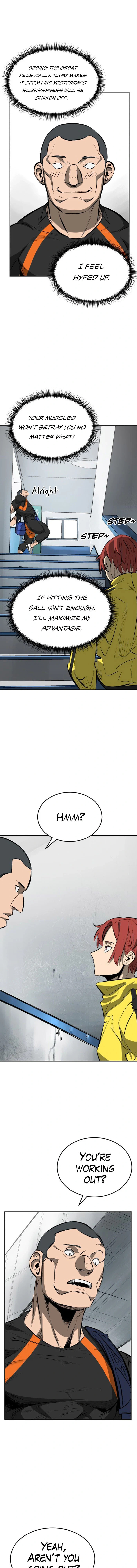 Winning Shot! Chapter 28.5 page 8 - 