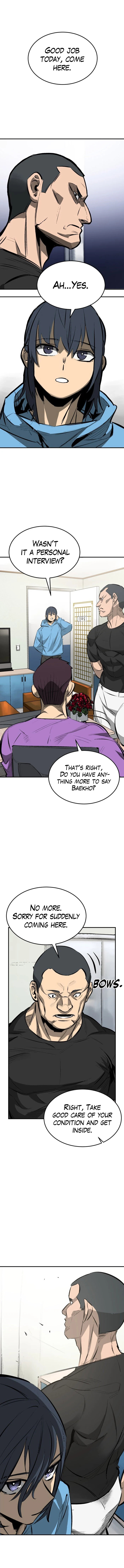 Winning Shot! Chapter 28 page 1 - 