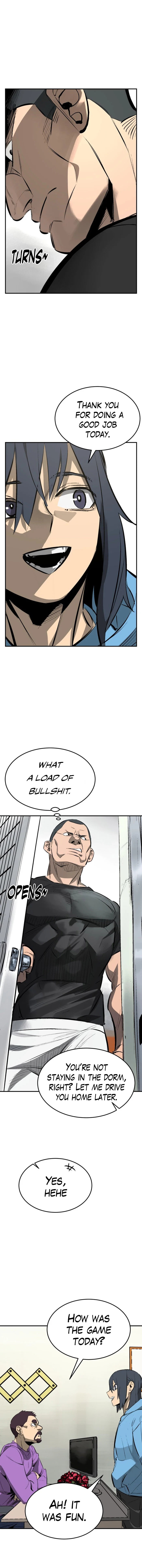 Winning Shot! Chapter 28 page 2 - 