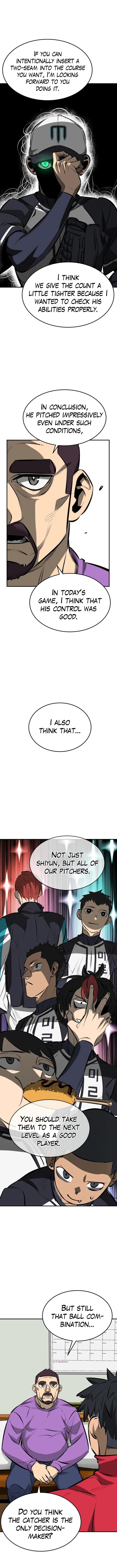 Winning Shot! Chapter 28 page 11 - 
