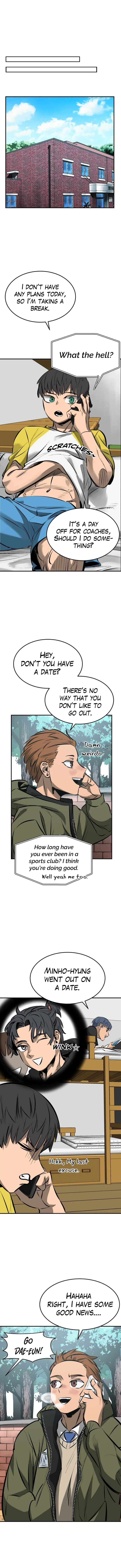 Winning Shot! Chapter 28 page 13 - 