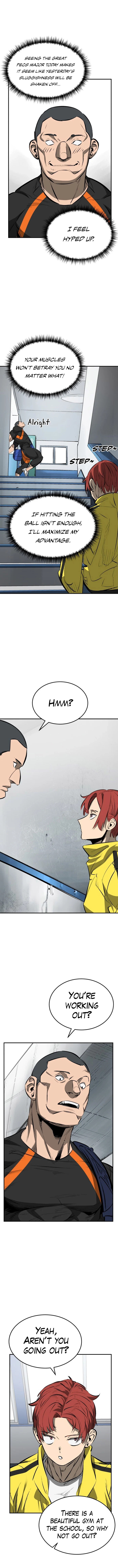 Winning Shot! Chapter 28 page 15 - 