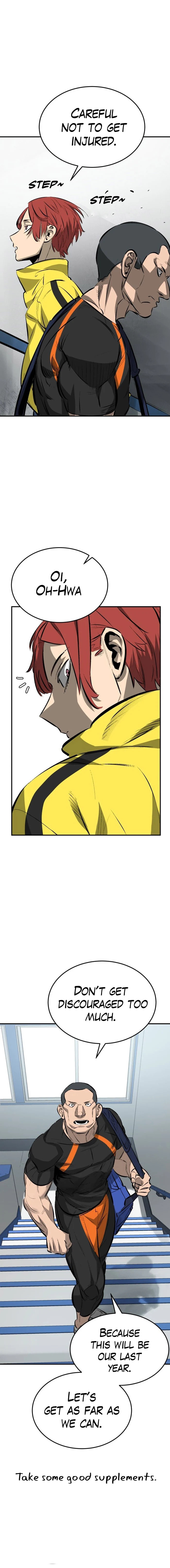 Winning Shot! Chapter 28 page 16 - 