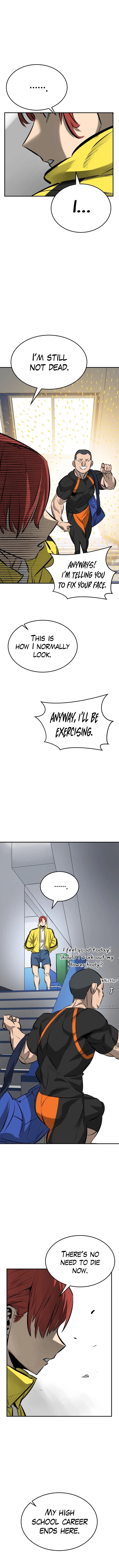 Winning Shot! Chapter 28 page 17 - 