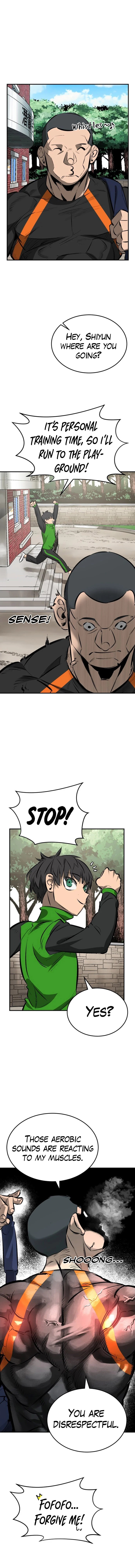 Winning Shot! Chapter 28 page 18 - 