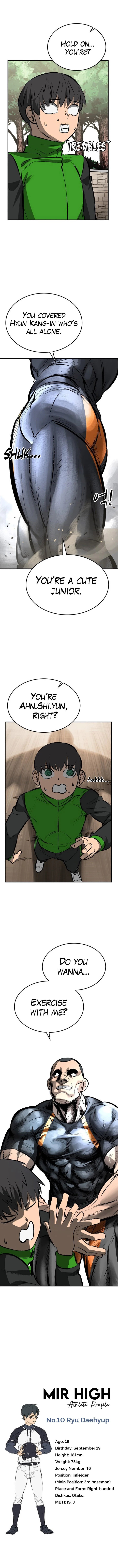 Winning Shot! Chapter 28 page 19 - 