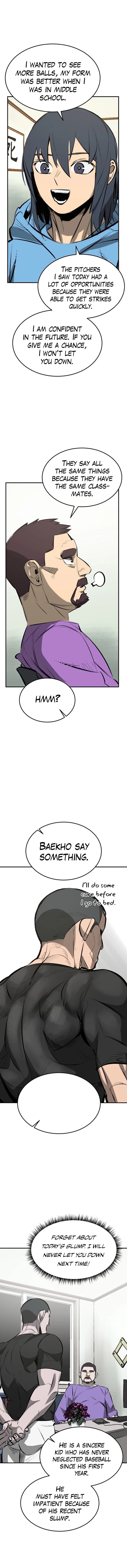 Winning Shot! Chapter 28 page 3 - 