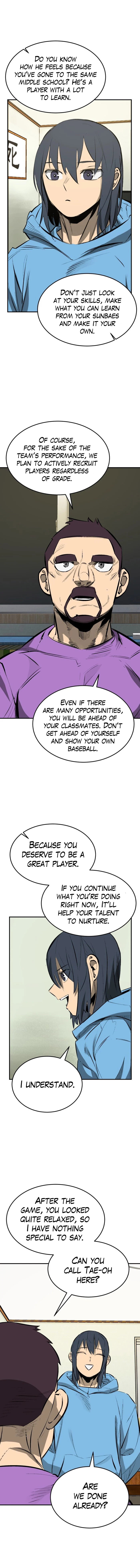 Winning Shot! Chapter 28 page 4 - 